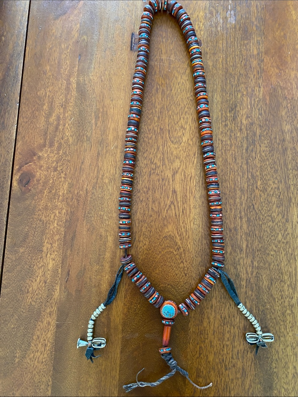 Mala necklace